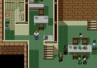 Скриншот игры Rent a Hero
